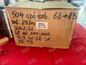 Kit chemises pistons - PEUGEOT 504 - thumb-2