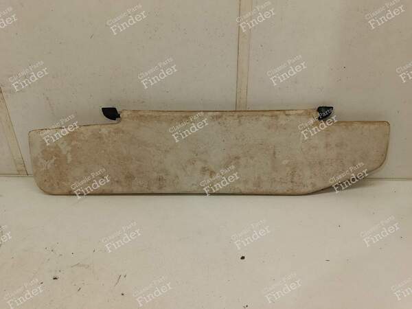Rechte Sonnenblende - RENAULT Trafic - 0