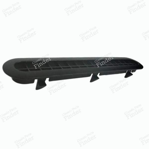 Rear deck ventilation grille - Phase 1 - PEUGEOT 309 - Equiv. 8748.14- 1