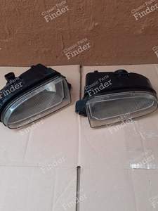Front fog lights - CHRYSLER PT Cruiser