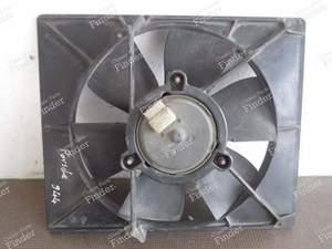 MOTORVENTILATOR KÜHLUNG - 944 / 924S / 968 - PORSCHE 944 - 94462402103 ou 94462402105- thumb-2