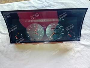 Meter block with clock - VOLVO 343/340 - 345/360 - thumb-0