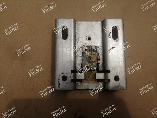 Heizwiderstand - Serie 2 - CITROËN CX - 1