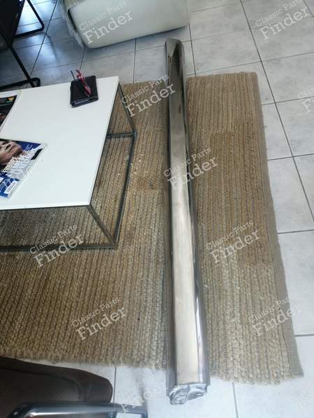 Gummiloser Heckstoßfänger - Serie 1 - CITROËN CX - 4