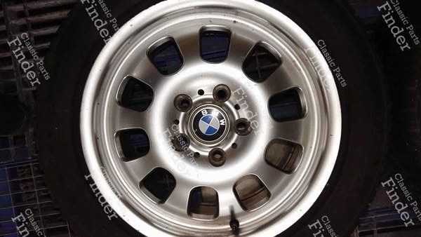 Felgen der 3er-Serie - 15 Zoll - BMW 3 (E46) - 1094499- 0
