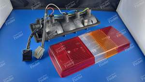 Feu arrière complet - PEUGEOT 205 - 72275 / 9406340660- thumb-1