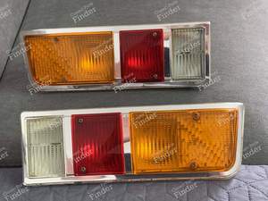 2 Feux arrières complets pour RENAULT 16 (R16)