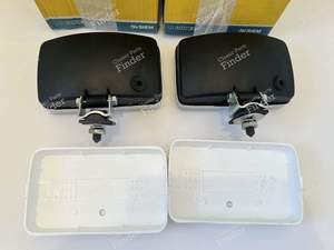 Paire de phare antibrouillards + caches - PEUGEOT 205 - 40283 / 7692- thumb-8