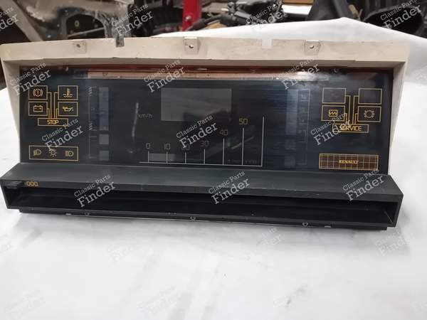 Digital counter - RENAULT 21 (R21) - 0