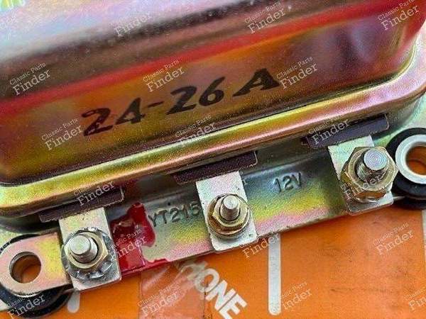 Voltage regulator 12V - YT215 - PEUGEOT 403 - YT215- 2