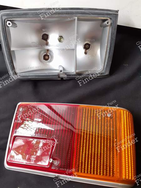 Right rear light - Sedan version - PEUGEOT 104 / 104 Z - 1211270 / 6343.90- 0