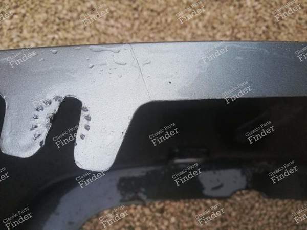 Pare-choc arrière - PEUGEOT 406 Coupé - 7410J6- 9