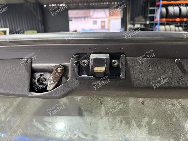 Heckklappe Version S4 - PORSCHE 928 - 3