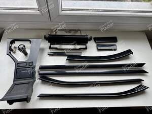 Armaturenbretteinsätze - BMW 5 (E39)