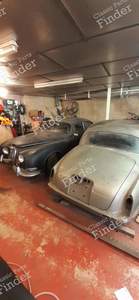 Kasse - Version 3.8 Liter S - JAGUAR-SS Mark 1 / Mark 2 / Type S