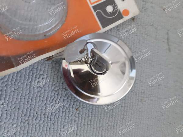 Fuel filler cap - DATSUN Bluebird / 1300/1400/1500/1600/1800 (510) - ER214- 1