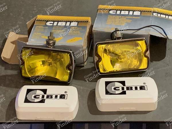 Cibié Iode 35 Long Range - Multibrand - CITROËN Visa / C15 - 35 SAE 02- 0