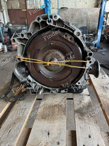 2.7L gearbox - PORSCHE Boxter (986) - 2