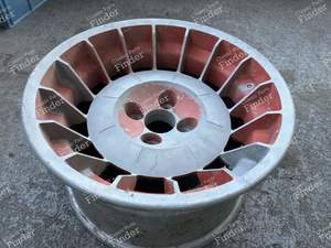 Jante alliage - RENAULT 5 Turbo (R5) - thumb-2