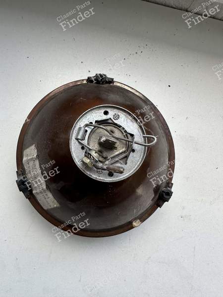 Headlight optics - SIMCA Coupé 1000 / 1200 S - 61260903- 1