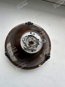 Headlight optics - SIMCA Coupé 1000 / 1200 S - 61260903- thumb-1