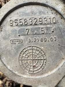 Getriebe -Version 2.5 Turbo 2 - CITROËN CX - thumb-2