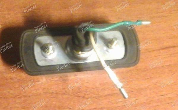 Blinkendes Licht - SIMCA 900 / Simc'4 / 1000 / 1005 / 1006 / 1118 /Abarth 1150 - 411- 1