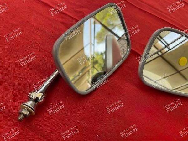 Spiegelpaar - neueste Generation - CITROËN DS / ID - 4