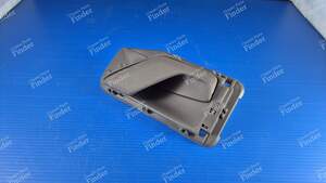 Left interior door handle - PEUGEOT 405 / Pars / Khazar - 7400 / 9255583577- thumb-1