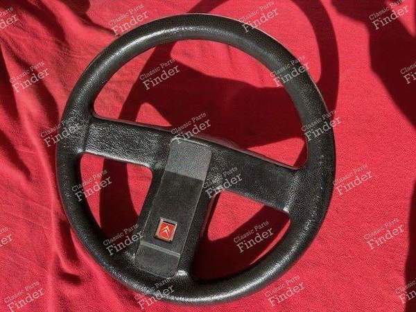 AX Sport / GT steering wheel - CITROËN AX - 0