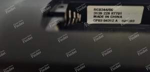 Funkfernbedienung - RENAULT Scénic II - 313922887701- thumb-2
