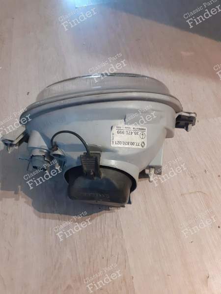 Optique avant gauche + Clignotant - RENAULT Twingo I - 7700820021 / 35470999- 1