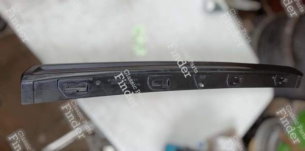 Original-Kofferraumspoiler - VOLKSWAGEN (VW) Golf I / Rabbit / Caddy / Jetta - 191827933A- 1