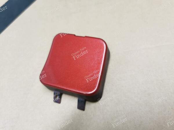 Rear towing eye cover - PEUGEOT 406 Coupé - 7414.K6- 0