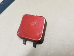 Rear towing eye cover - PEUGEOT 406 Coupé