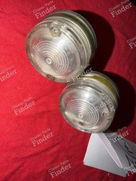 Ein Paar Standlichter / Blinker - RENAULT 8 / 10 (R8 / R10) - 4