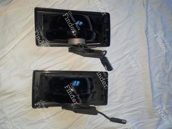 YELLOW FOG LAMPS - RENAULT 21 (R21) - 061267- 1