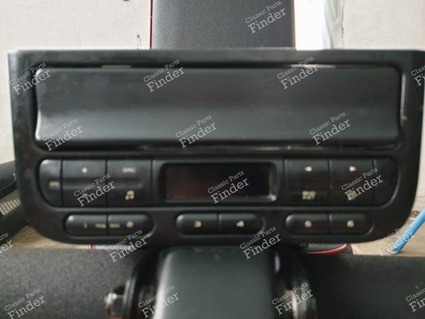 Car radio + 6-CD changer - JBL Audio Pack - PEUGEOT 406 Coupé - 22RC465/35- 1