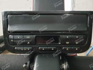 Car radio + 6-CD changer - JBL Audio Pack - PEUGEOT 406 Coupé - 22RC465/35- thumb-1