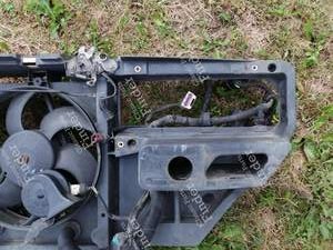 Vorderfront mit doppelten Lüftern + doppelter Hupe - CITROËN XM - thumb-3