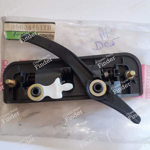 Externer Türgriff AX 4 Türen - CITROËN AX - 95634451yb- 1