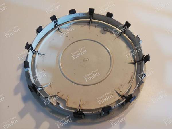 Saturne' white hubcap - RENAULT 9 / Alliance / Broadway / 11 / Encore (R9 / R11) - 7700731677- 9