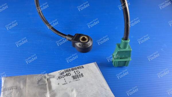 Knock Sensor - 2.0L / 2.0L 16 / 2.0L Turbo / 3.0L V6 Engines - CITROËN XM - 594615- 2