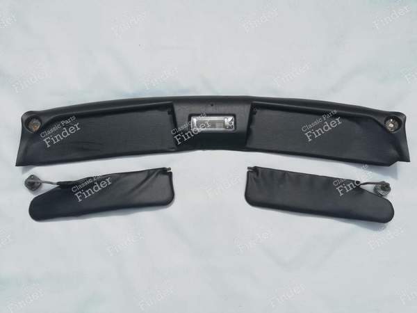 Garniture de pavillon / plafonnier - MATRA-SIMCA-TALBOT Bagheera - 2