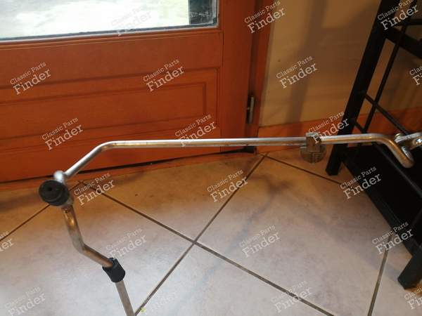 Air conditioning hoses - CITROËN C6 - 3