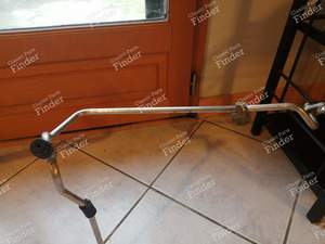 Air conditioning hoses - CITROËN C6 - thumb-3