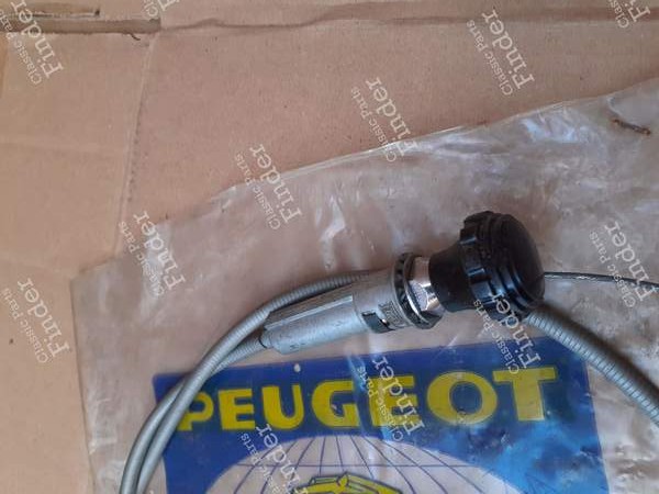 Choke-Kabel - PEUGEOT 404 - 1661.62- 0