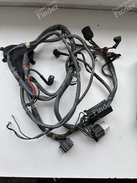 Faisceau moteur - Version 318i - BMW 3 (E21) - 0