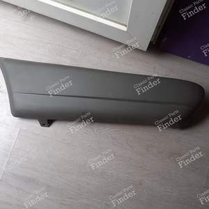 Stoßstangenecke hinten links für FIAT 131