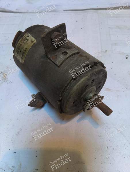 Fan motor - PORSCHE 924 - 477959455B- 0